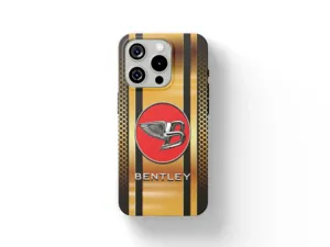 Bentley Cover Cellulare Tuning con Stile Drift